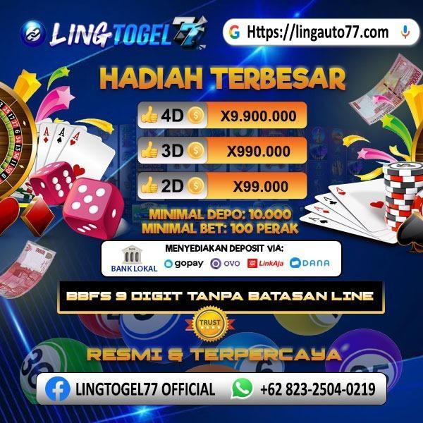 Permainan Togel Dana Terpercaya dan Terbaik Hanya di Sini