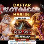 Daftar Slot Aman Terbaik dan Terpercaya untuk Anda Mainkan