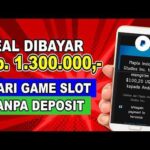 Bandar Slot Saldo Gratis: Dapatkan Bonus Tanpa Deposit!