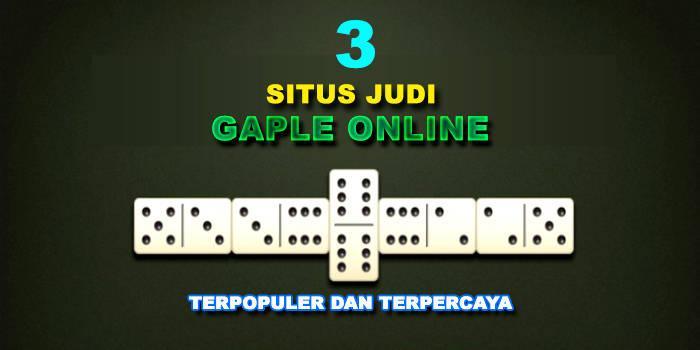 Situs Judi Uang Asli Terpercaya 2021